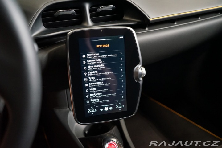 McLaren Ostatní modely WARRANTY*CERAMIC*B&W* 2025