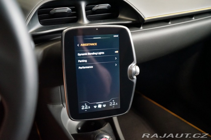 McLaren Ostatní modely WARRANTY*CERAMIC*B&W* 2025