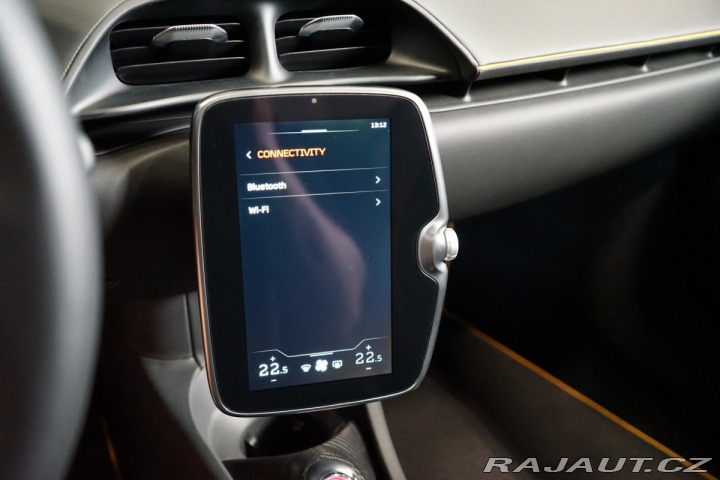 McLaren Ostatní modely WARRANTY*CERAMIC*B&W* 2025