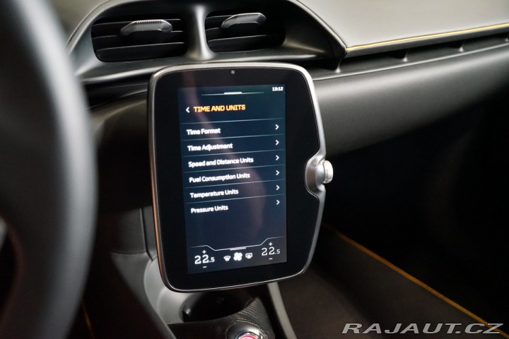 McLaren Ostatní modely WARRANTY*CERAMIC*B&W* 2025