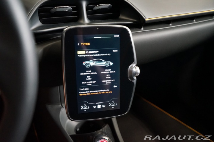 McLaren Ostatní modely WARRANTY*CERAMIC*B&W* 2025