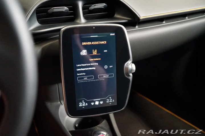 McLaren Ostatní modely WARRANTY*CERAMIC*B&W* 2025