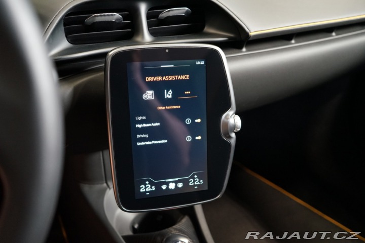 McLaren Ostatní modely WARRANTY*CERAMIC*B&W* 2025