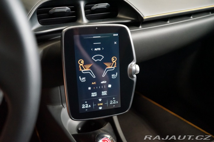 McLaren Ostatní modely WARRANTY*CERAMIC*B&W* 2025