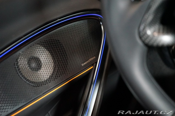 McLaren Ostatní modely WARRANTY*CERAMIC*B&W* 2025