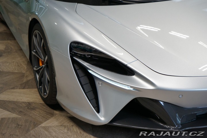 McLaren Ostatní modely WARRANTY*CERAMIC*B&W* 2025