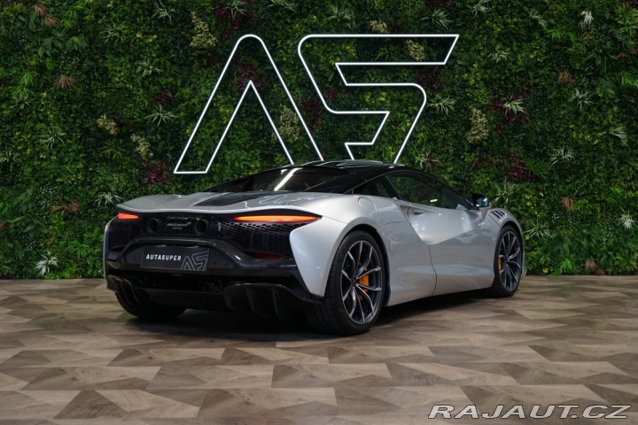 McLaren Ostatní modely WARRANTY*CERAMIC*B&W* 2025