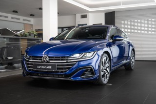 Volkswagen Arteon Shooting Brake SB 2.0TDI