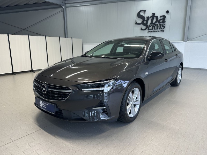 Opel Insignia Elegance Grand Sport F 2.
