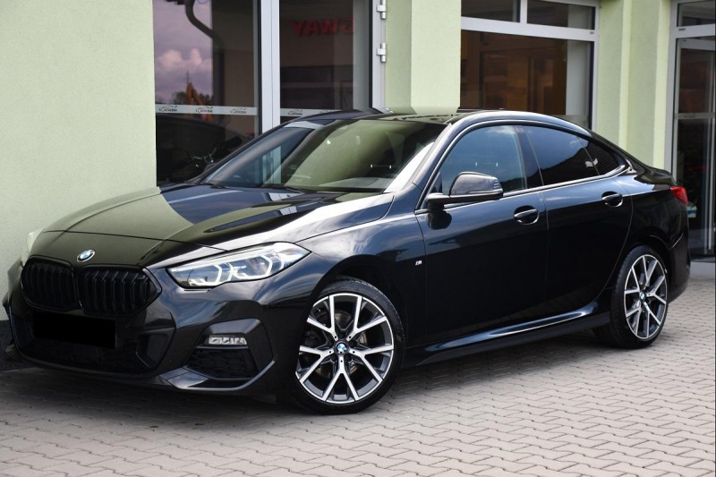BMW 2 218d M-SPORT 1M ČR
