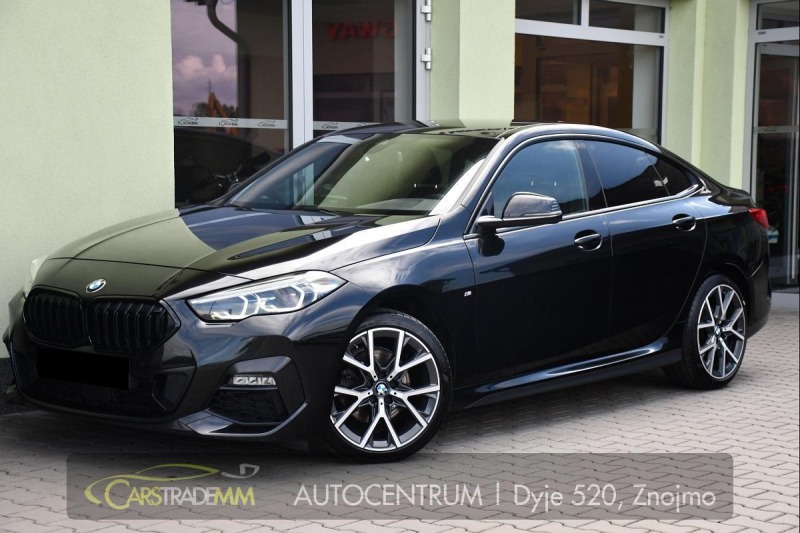 BMW 2 218d M-SPORT 1M ČR