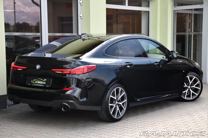 BMW 2 218d M-SPORT 1M ČR 2022