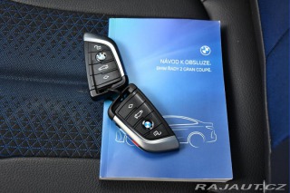 BMW 2 218d M-SPORT 1M ČR 2022