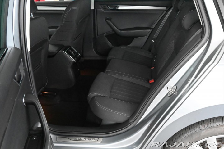 Škoda Superb 2,0 TDI 110kW STYLE TZ Zá 2020