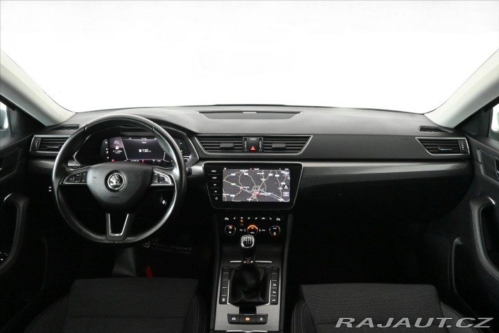 Škoda Superb 2,0 TDI 110kW STYLE TZ Zá 2020