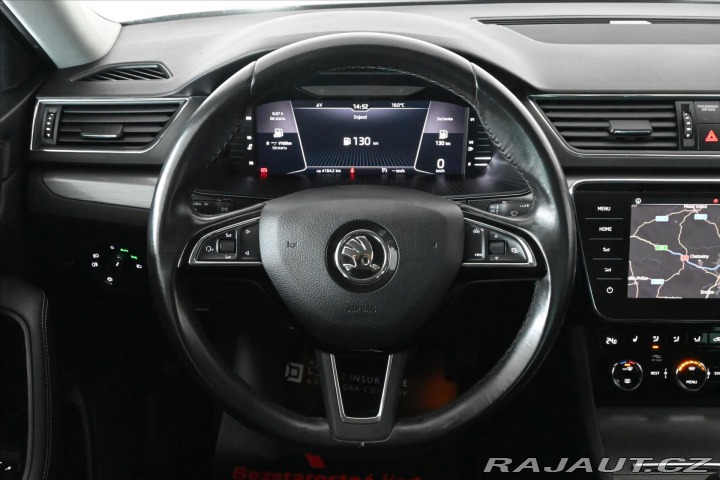 Škoda Superb 2,0 TDI 110kW STYLE TZ Zá 2020