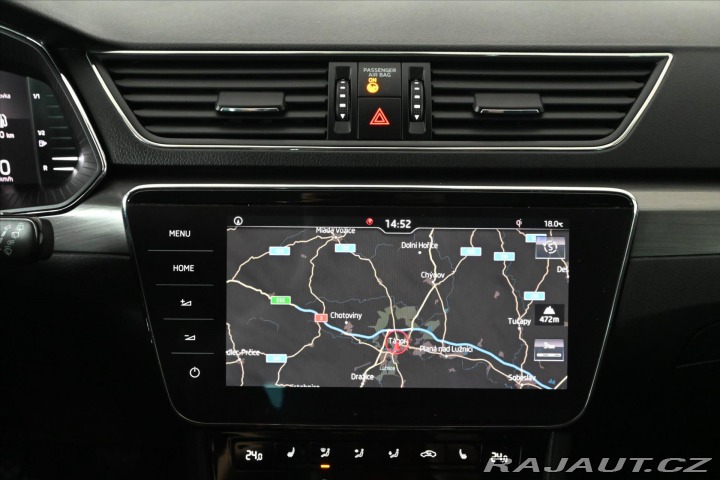 Škoda Superb 2,0 TDI 110kW STYLE TZ Zá 2020