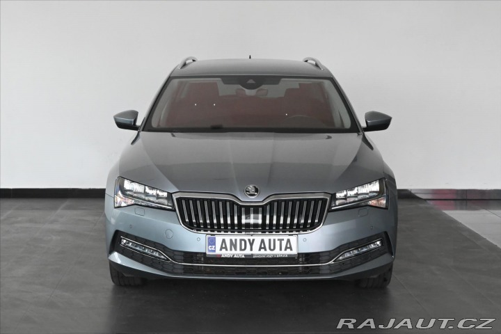 Škoda Superb 2,0 TDI 110kW STYLE TZ Zá 2020