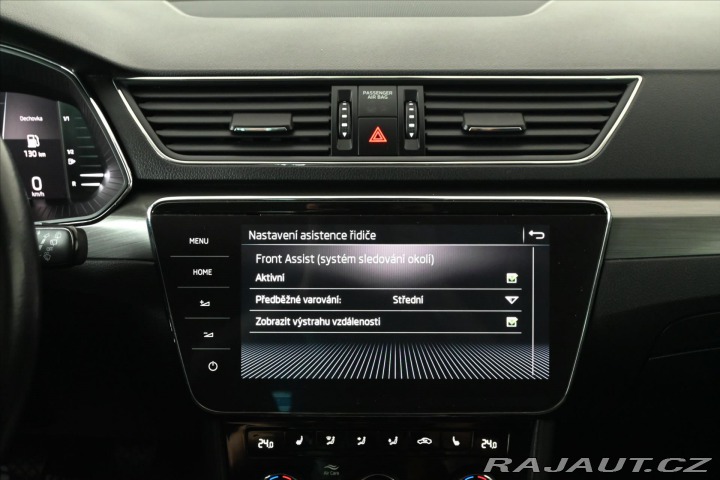 Škoda Superb 2,0 TDI 110kW STYLE TZ Zá 2020
