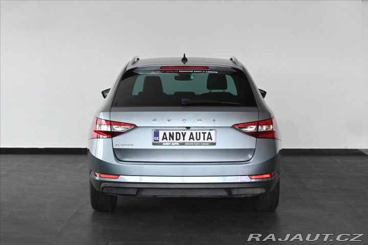 Škoda Superb 2,0 TDI 110kW STYLE TZ Zá 2020
