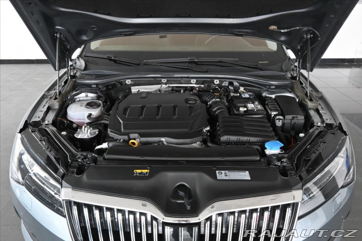 Škoda Superb 2,0 TDI 110kW STYLE TZ Zá 2020