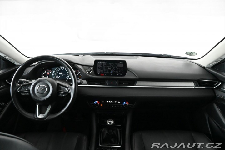 Mazda 6 2,0 SKYACTIV 120kW REVOLU 2019