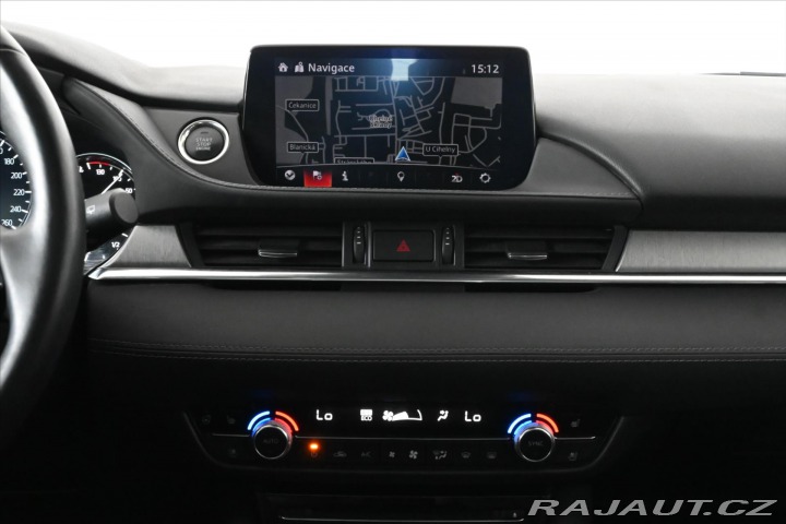 Mazda 6 2,0 SKYACTIV 120kW REVOLU 2019