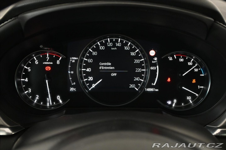 Mazda 6 2,0 SKYACTIV 120kW REVOLU 2019