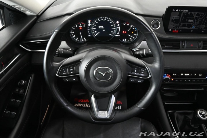 Mazda 6 2,0 SKYACTIV 120kW REVOLU 2019
