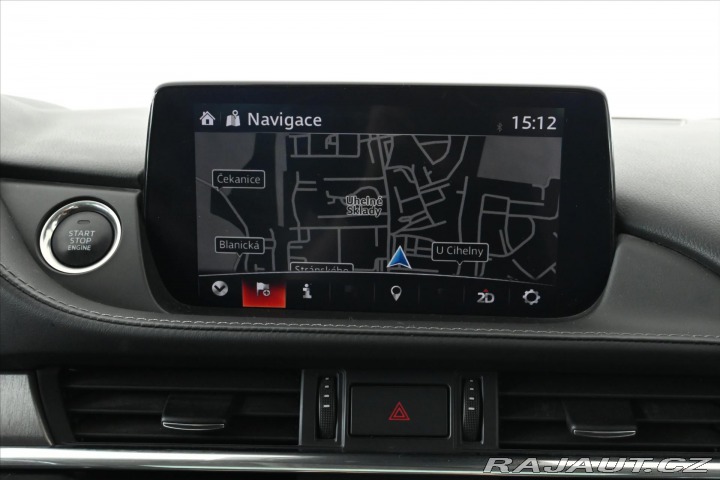Mazda 6 2,0 SKYACTIV 120kW REVOLU 2019