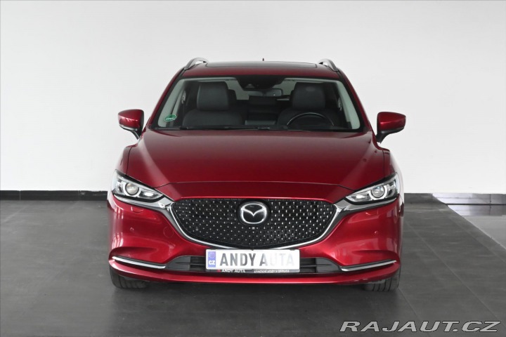 Mazda 6 2,0 SKYACTIV 120kW REVOLU 2019