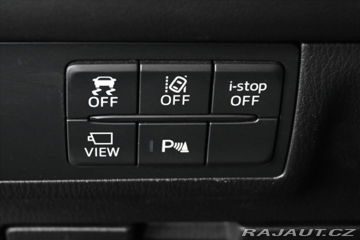 Mazda 6 2,0 SKYACTIV 120kW REVOLU 2019