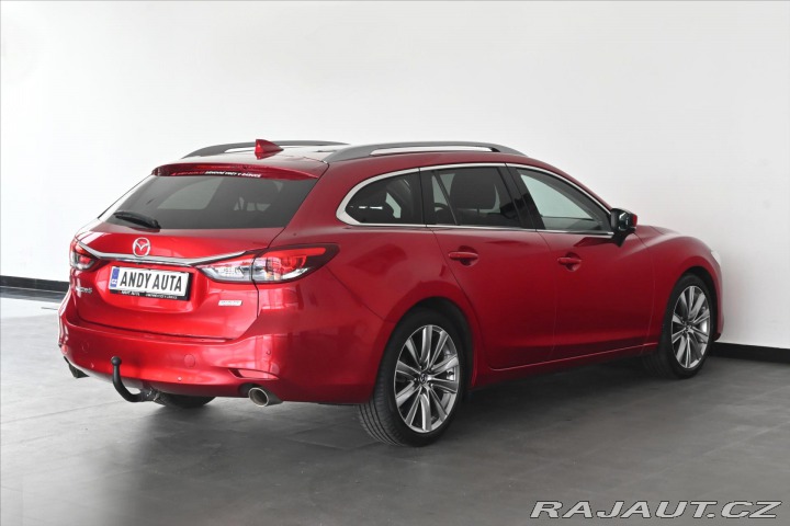 Mazda 6 2,0 SKYACTIV 120kW REVOLU 2019
