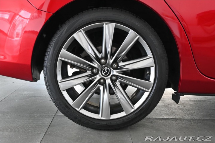 Mazda 6 2,0 SKYACTIV 120kW REVOLU 2019