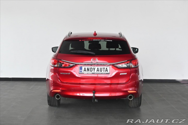 Mazda 6 2,0 SKYACTIV 120kW REVOLU 2019