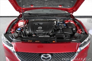Mazda 6 2,0 SKYACTIV 120kW REVOLU 2019