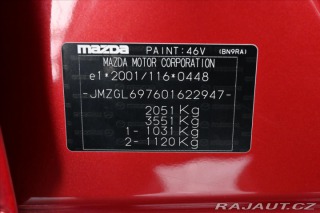Mazda 6 2,0 SKYACTIV 120kW REVOLU 2019