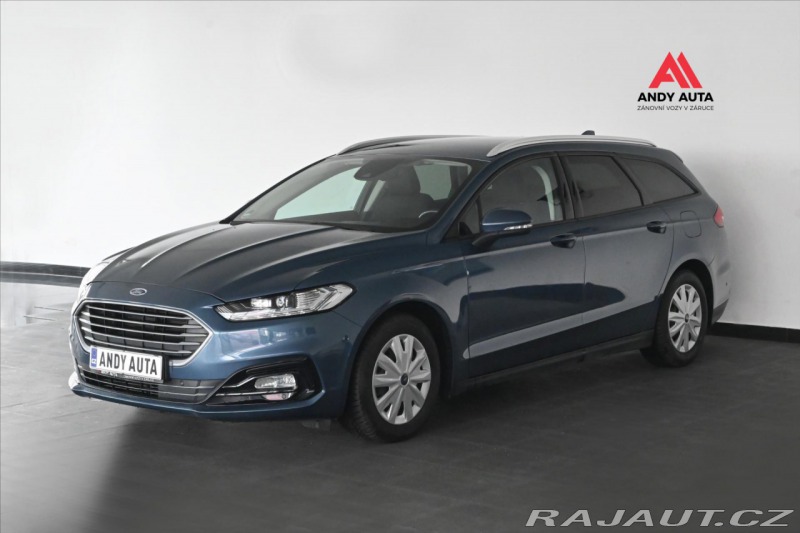 Ford Mondeo 2,0 EcoBlue 110 kW TITANI
