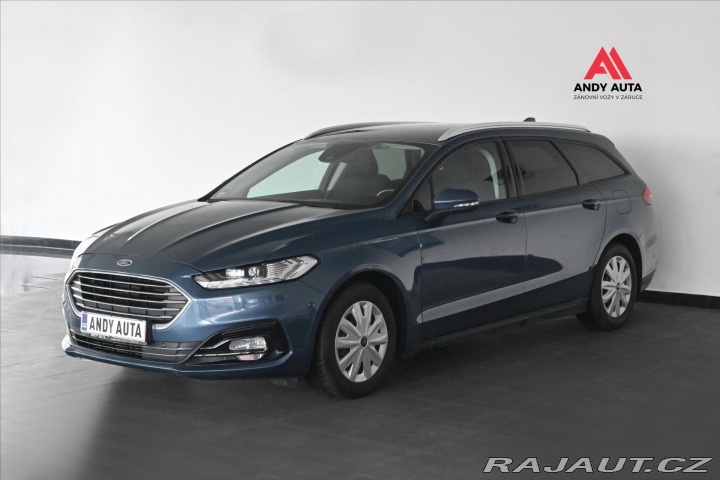 Ford Mondeo 2,0 EcoBlue 110 kW TITANI 2020