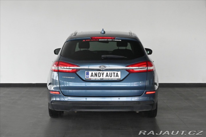 Ford Mondeo 2,0 EcoBlue 110 kW TITANI 2020