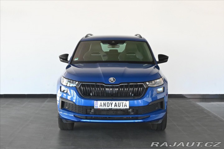Škoda Kodiaq 2,0 TDI 147kW 4x4 Sportli 2022