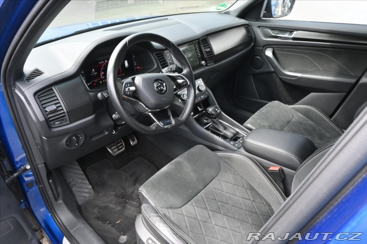 Škoda Kodiaq 2,0 TDI 147kW Sportline D 2022