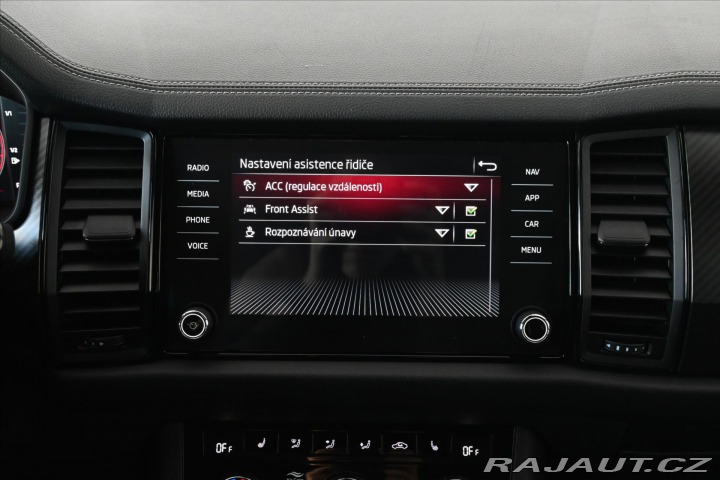 Škoda Kodiaq 2,0 TDI 147kW 4x4 Sportli 2022