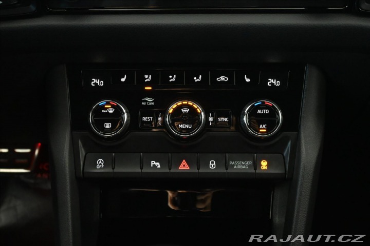 Škoda Kodiaq 2,0 TDI 147kW 4x4 Sportli 2022