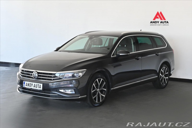 Volkswagen Passat 2,0 TDI 110kW Elegance LE