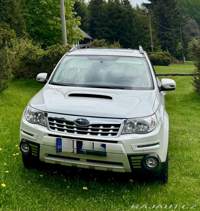 Subaru Forester 2012