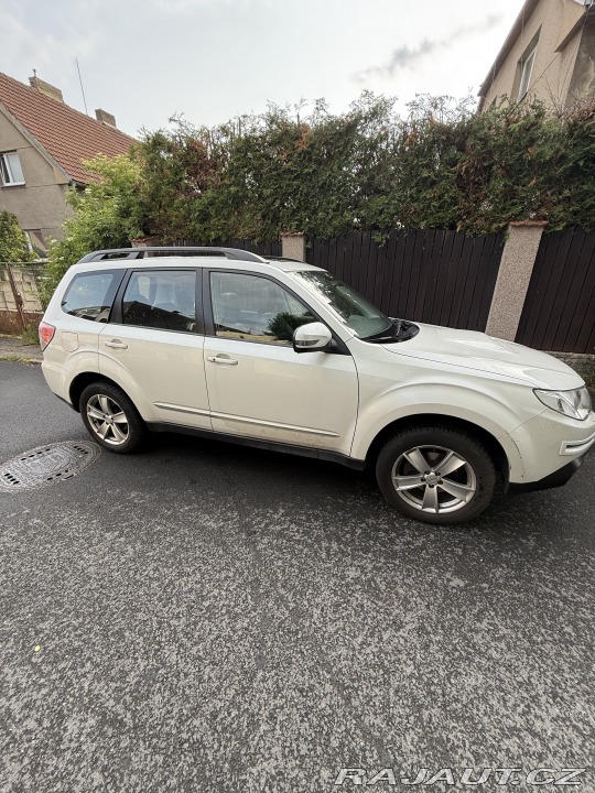 Subaru Forester 2012