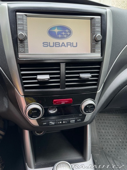 Subaru Forester 2012