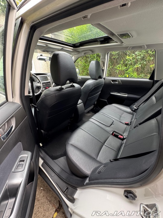 Subaru Forester 2012