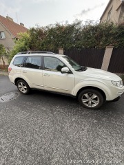 Subaru Forester 2012
